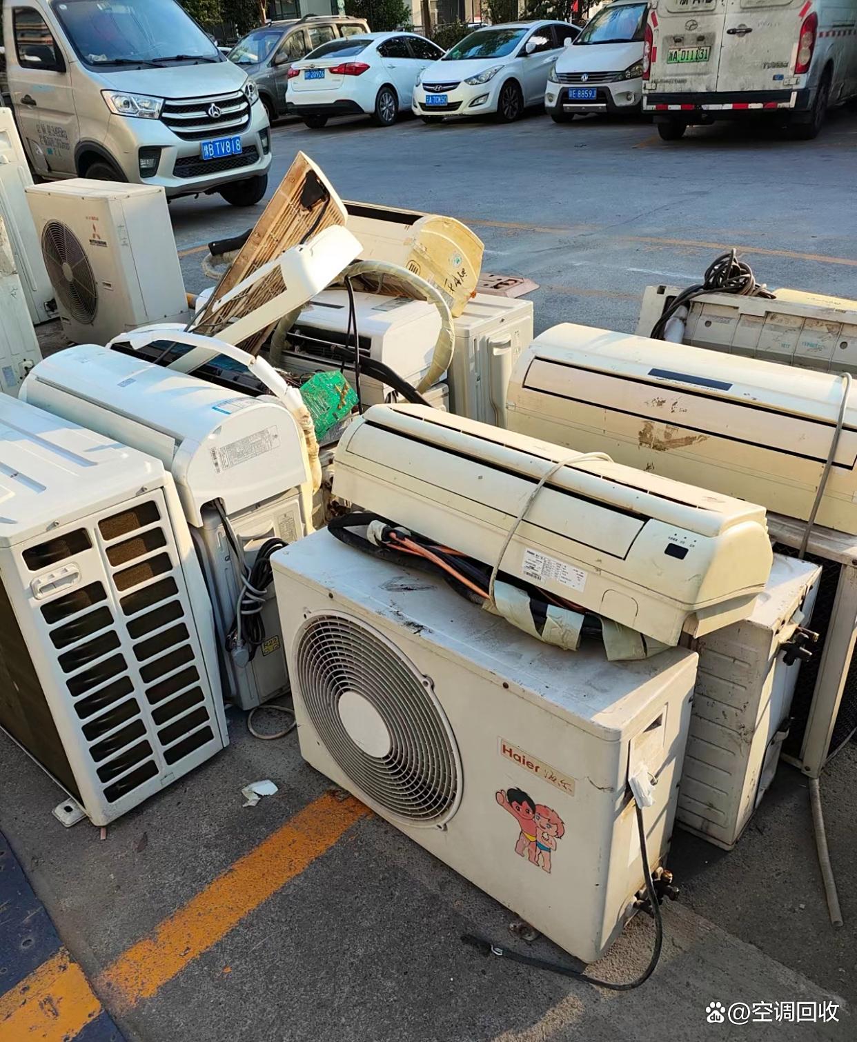 批量空调回收
